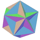 origami modular great dodecahedron instructions diagrams