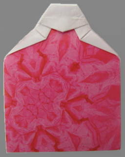 origami bookmark book mark